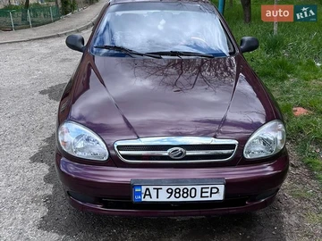 Авто Daewoo Sens 2011 № 8756808