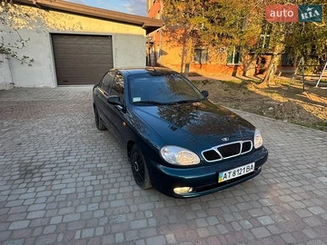 Авто Daewoo Lanos 2003 № 8756809