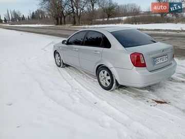 Авто Chevrolet Lacetti 2005 № 8756812