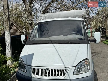 Авто ГАЗ 3302 Газель 2008 № 8756814