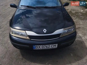 Авто Renault Laguna 2001 № 8756815