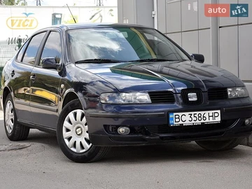 Авто SEAT Toledo 2001 № 8756967
