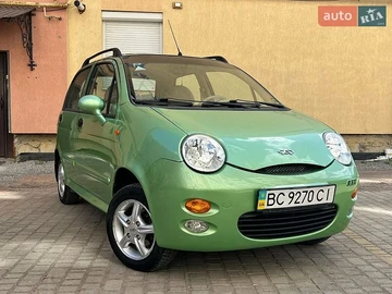 Авто Chery Qq 2010 № 8756968