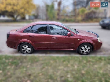 Авто Chevrolet Lacetti 2004 № 8756969