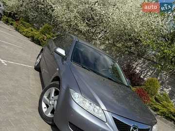 Авто Mazda 6 2005 № 8756973