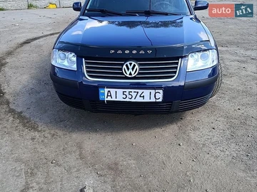 Авто Volkswagen Passat 2001 № 8756976