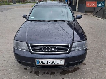 Авто Audi A6 2000 № 8756977