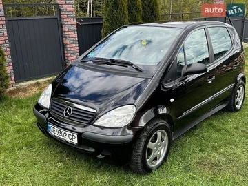 Авто Mercedes A-Class 2002 № 8756978
