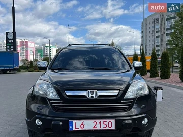 Авто Honda Cr-V 2008 № 8756982