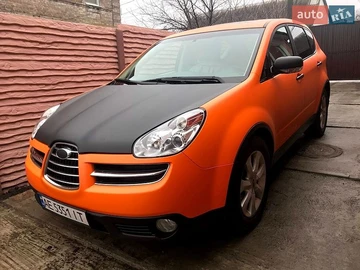 Авто Subaru Tribeca 2005 № 8756983