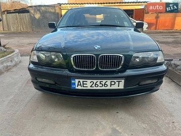 Авто BMW 3 Series 2001 № 8756985