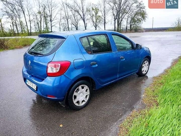 Авто Renault Sandero 2013 № 8756986