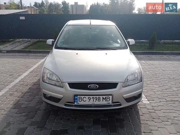 Авто Ford Focus 2007 № 8756988
