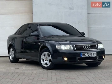 Авто Audi A4 2002 № 8756989