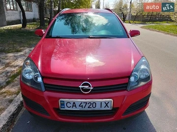Авто Opel Astra 2005 № 8756991