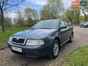 Авто Skoda Octavia 2004 № 8756994