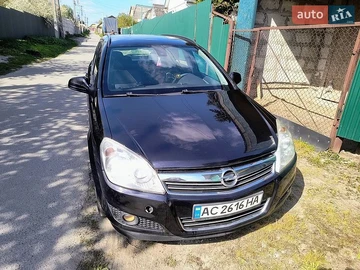 Авто Opel Astra 2009 № 8756995