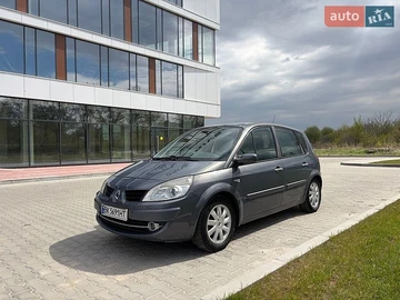Авто Renault Scenic 2007 № 8756998