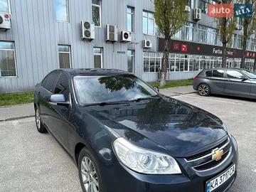 Авто Chevrolet Epica 2007 № 8757000
