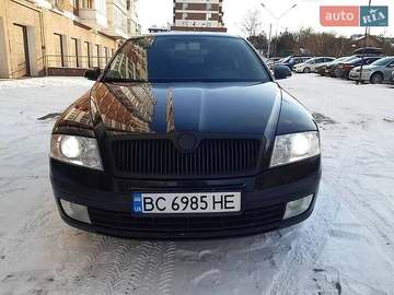 Авто Skoda Octavia 2008 № 8757001