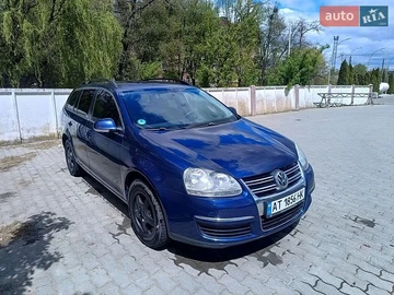 Авто Volkswagen Golf 2008 № 8757002