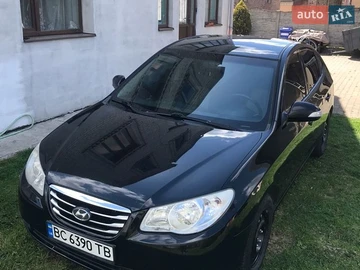 Авто Hyundai Elantra 2010 № 8757003