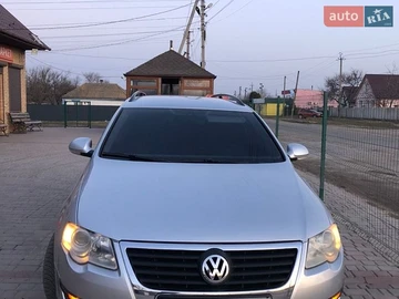 Авто Volkswagen Passat 2006 № 8757007