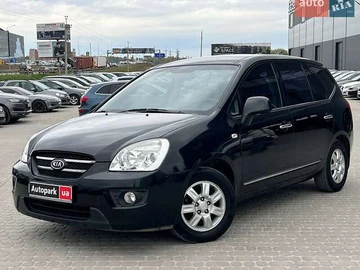 Авто KIA Carens 2008 № 8757008
