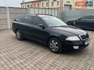 Авто Skoda Octavia 2008 № 8757009