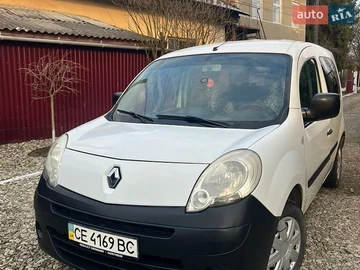 Авто Renault Kangoo 2008 № 8757011
