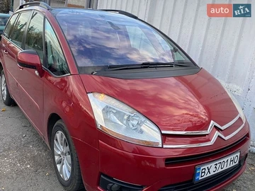 Авто Citroen C4 Picasso 2008 № 8757013