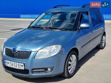 Авто Skoda Roomster 2008 № 8757014