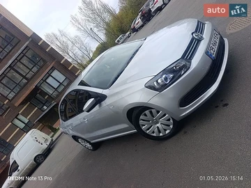 Авто Volkswagen Polo 2012 № 8757015