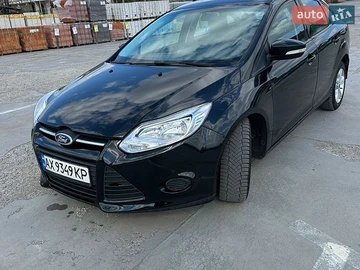 Авто Ford Focus 2014 № 8757016