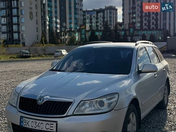 Авто Skoda Octavia 2010 № 8757019