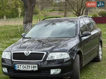 Авто Skoda Octavia 2006 № 8757022