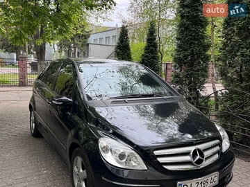 Авто Mercedes B-Class 2007 № 8757023