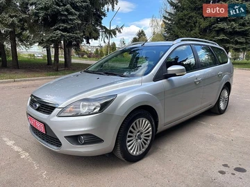 Авто Ford Focus 2010 № 8757026
