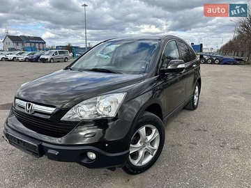 Авто Honda Cr-V 2008 № 8757027