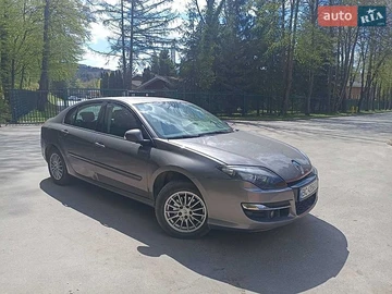 Авто Renault Laguna 2013 № 8757029