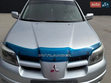 Авто Mitsubishi Outlander 2008 № 8757030