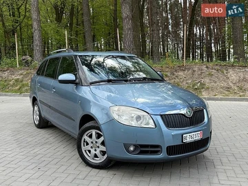 Авто Skoda Fabia 2009 № 8757135