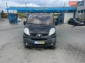 Авто Renault Trafic 2011 № 8757137