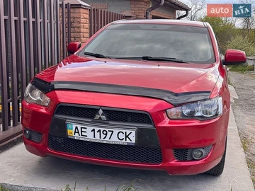 Авто Mitsubishi Lancer 2010 № 8757139