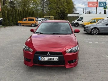 Авто Mitsubishi Lancer 2009 № 8757141