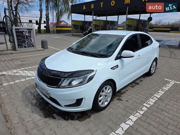 Авто KIA Rio 2011 № 8757142