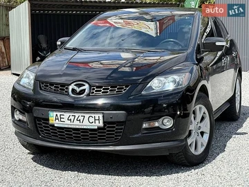 Авто Mazda Cx-7 2008 № 8757144