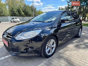 Авто Ford Focus 2013 № 8757145