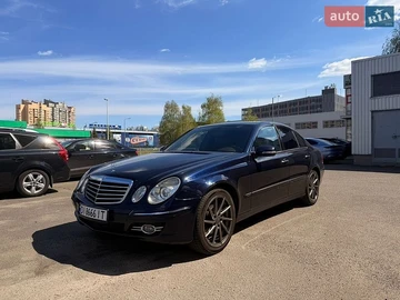 Авто Mercedes E-Class 2008 № 8757147