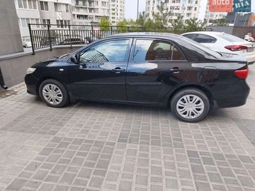 Авто Toyota Corolla 2008 № 8757148